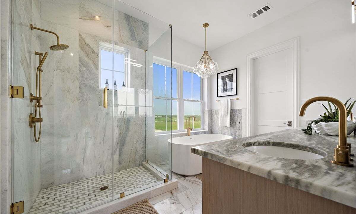 Photo of Bathroom in Galveston