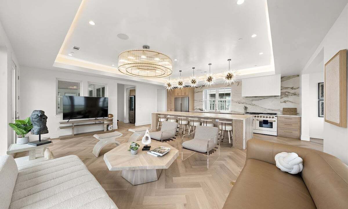 Photo of Livingroom in Galveston