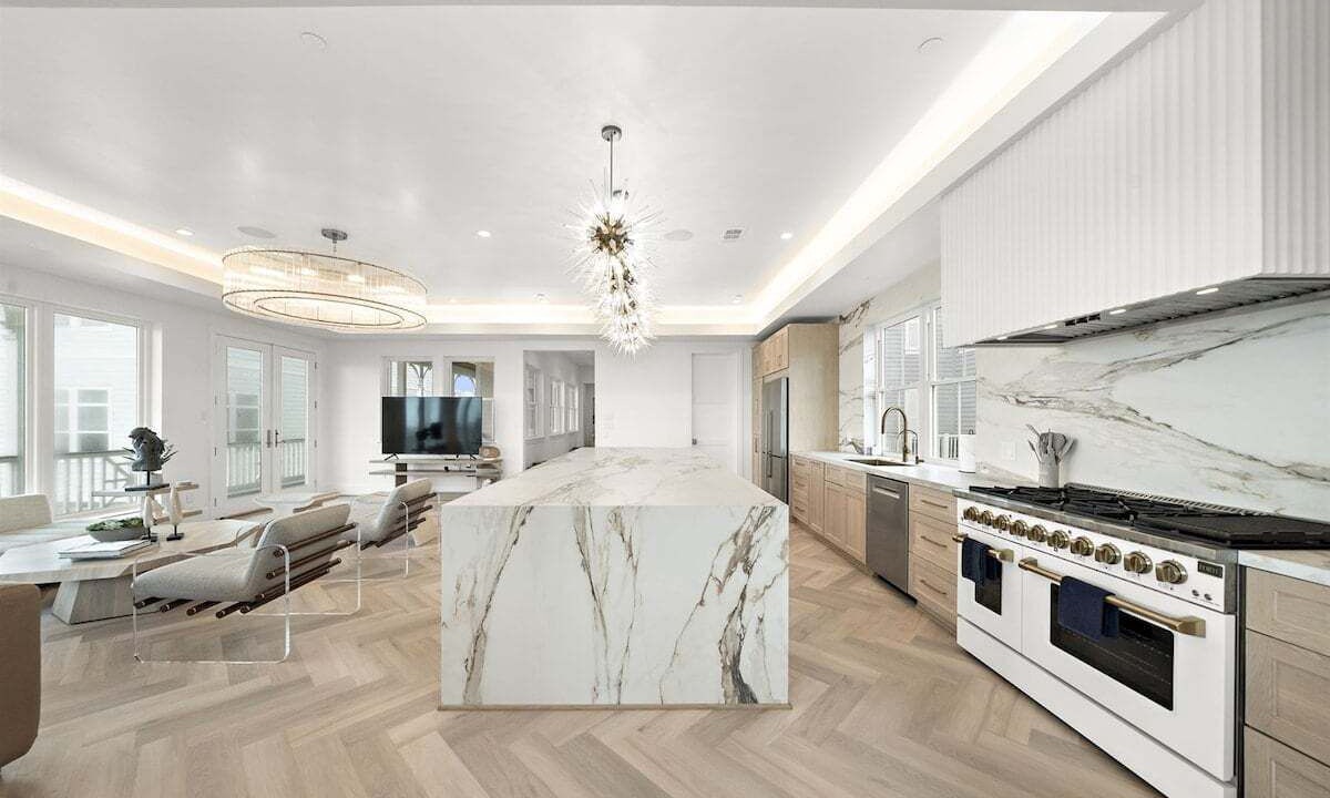 Photo of Kitchen in Galveston