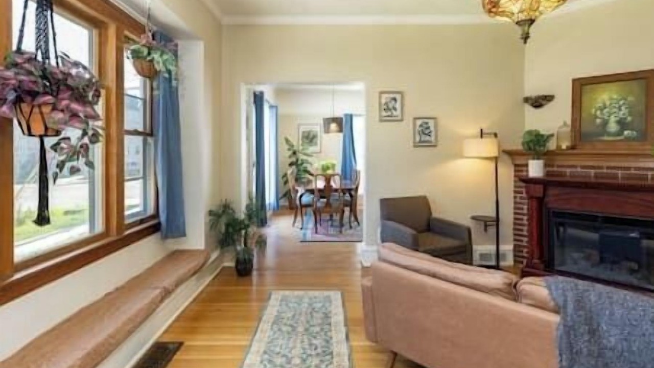 Photo of Livingroom in Newberg