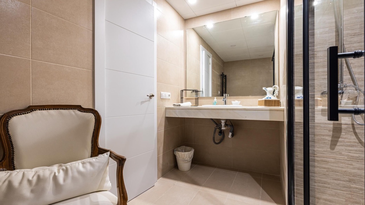 Photo of Bathroom in Puigcerda