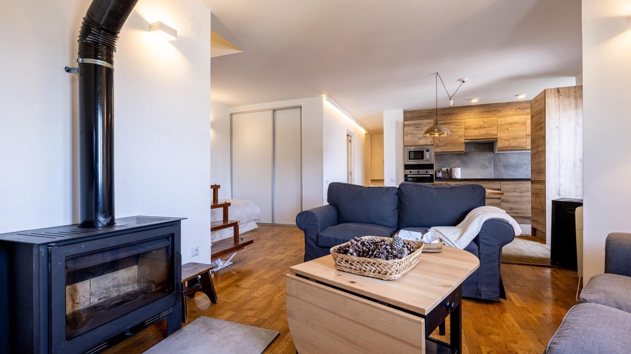 Photo of Livingroom in Puigcerda