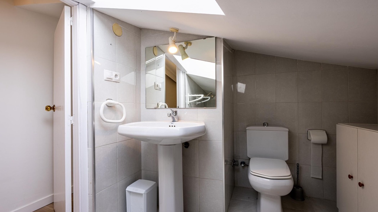 Photo of Bathroom in Puigcerda