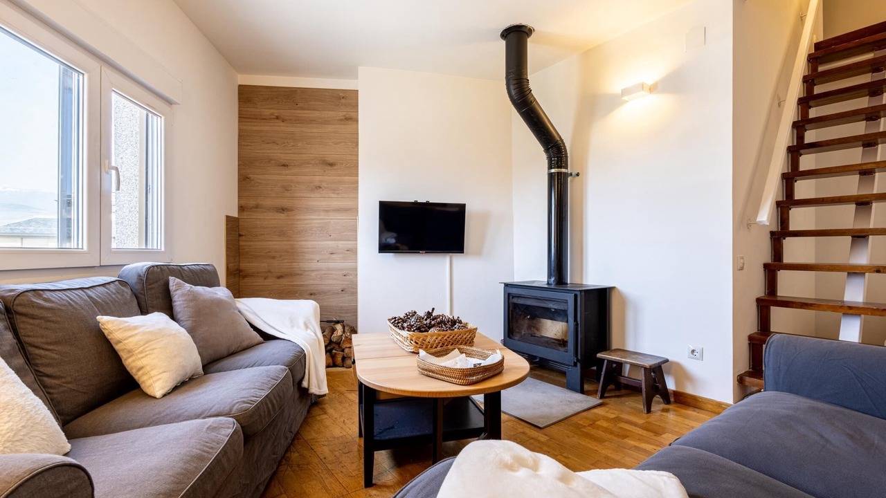 Photo of Livingroom in Puigcerda