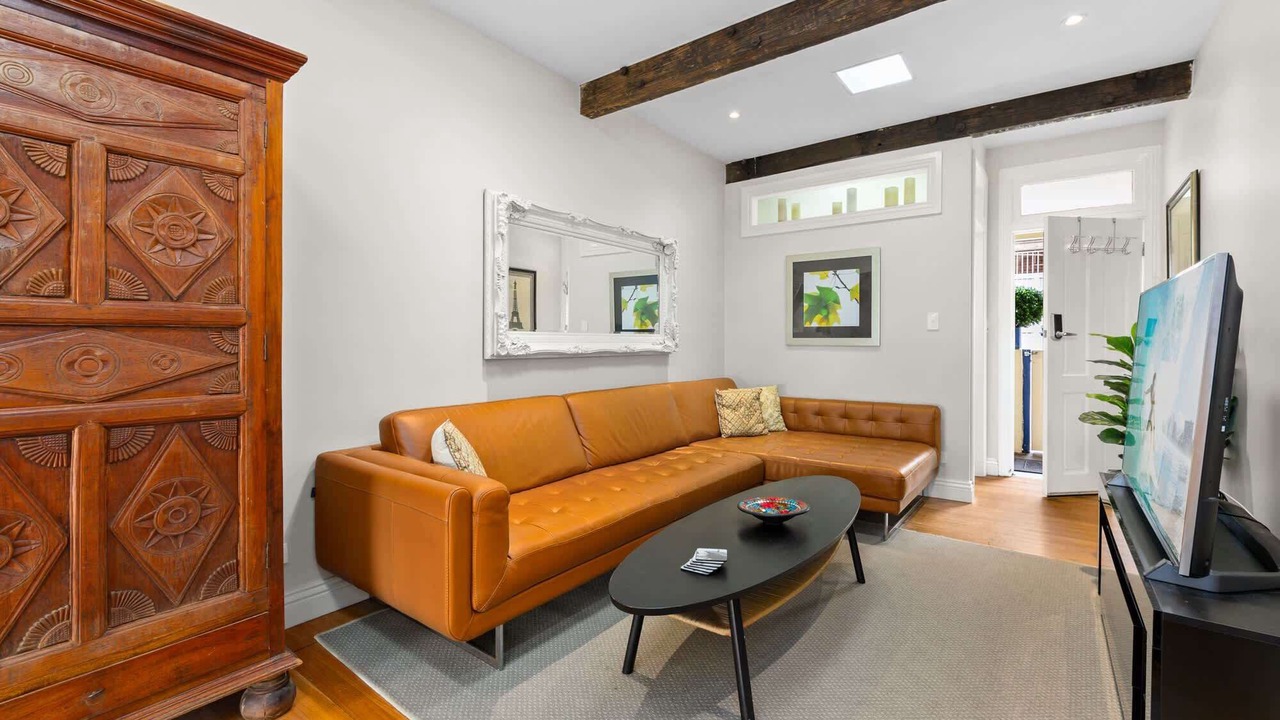 Photo of Livingroom in Balmain