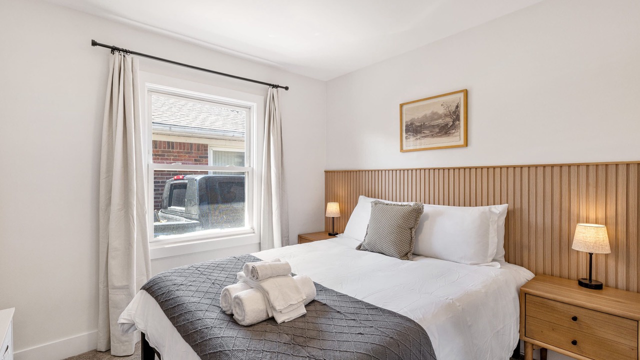 Photo of Bedroom in Oak Park