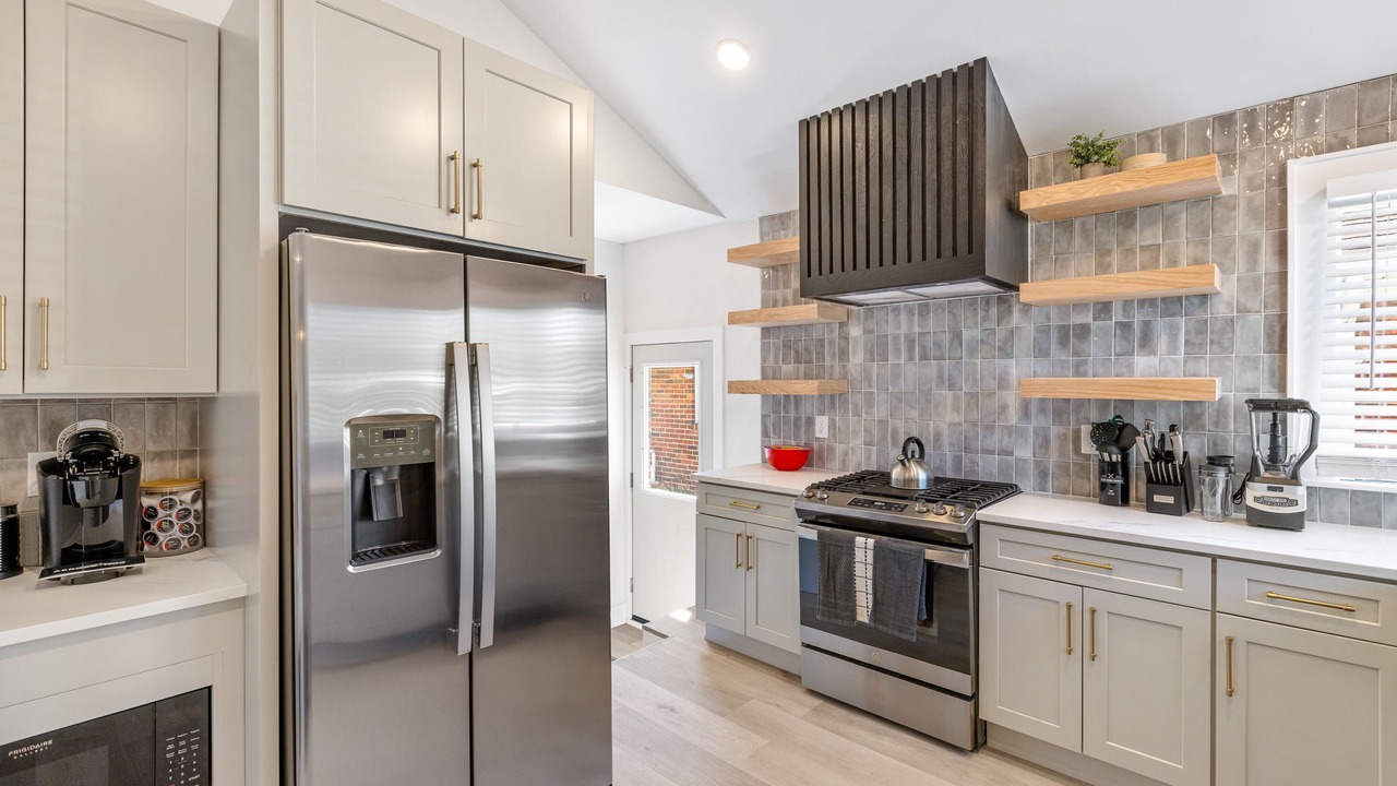 Photo of Kitchen in Oak Park