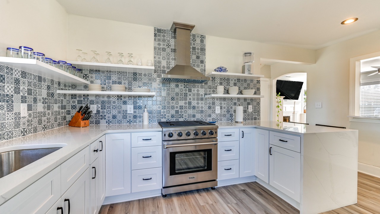 Photo of Kitchen in New Bern