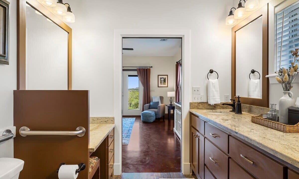 Photo of Bathroom in Fredericksburg