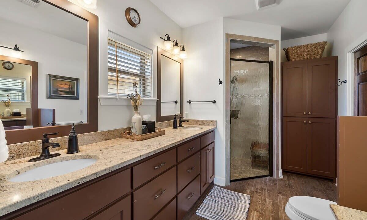Photo of Bathroom in Fredericksburg