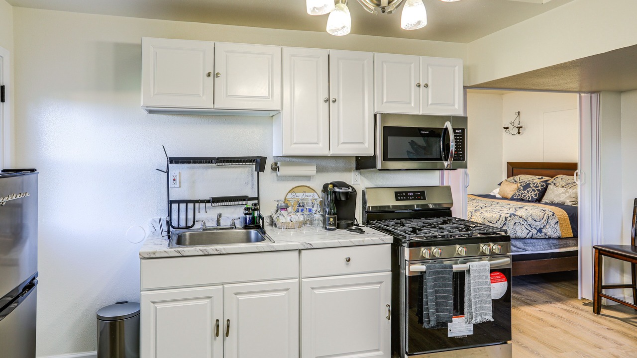 Photo of Kitchen in Oceano