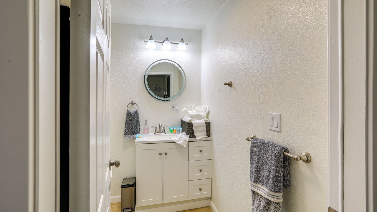 Photo of Bathroom in Oceano