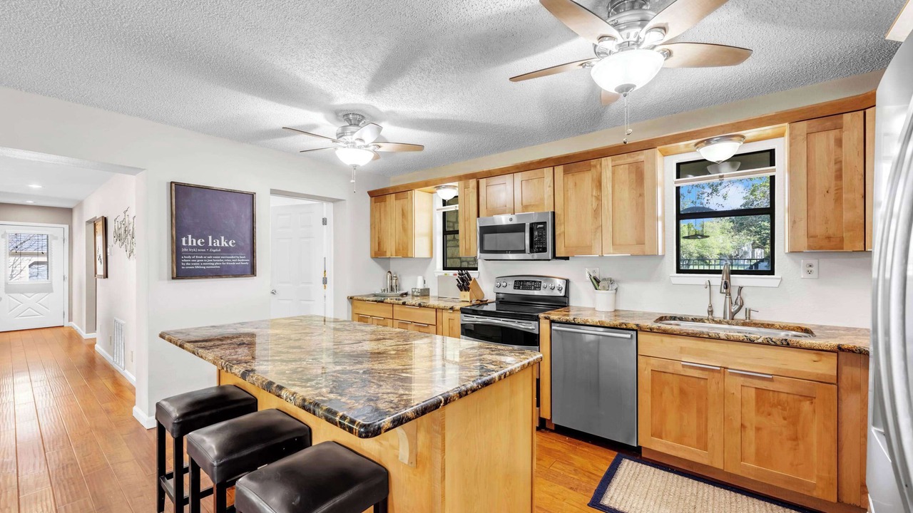 Photo of Kitchen in Kingsland