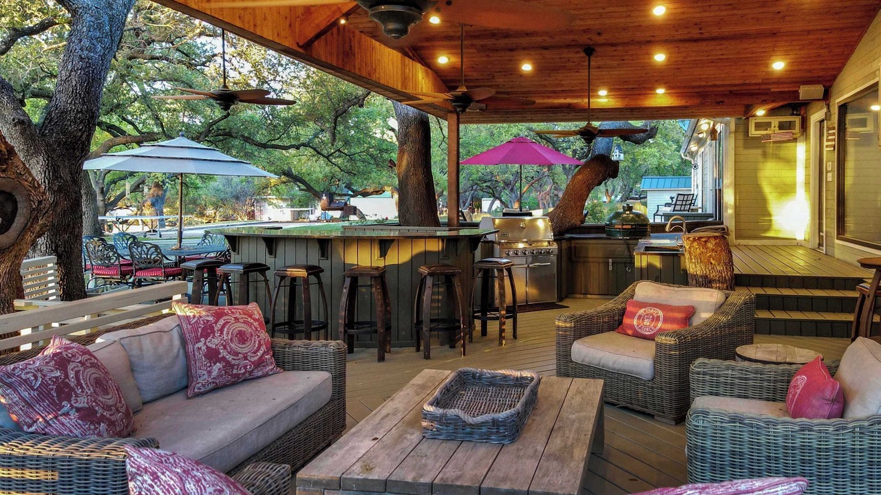 Photo of Patio Balcony in Kingsland