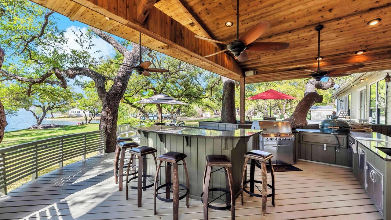 Photo of Patio Balcony in Kingsland