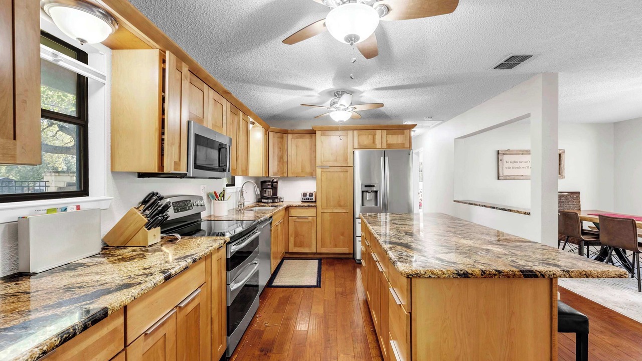 Photo of Kitchen in Kingsland