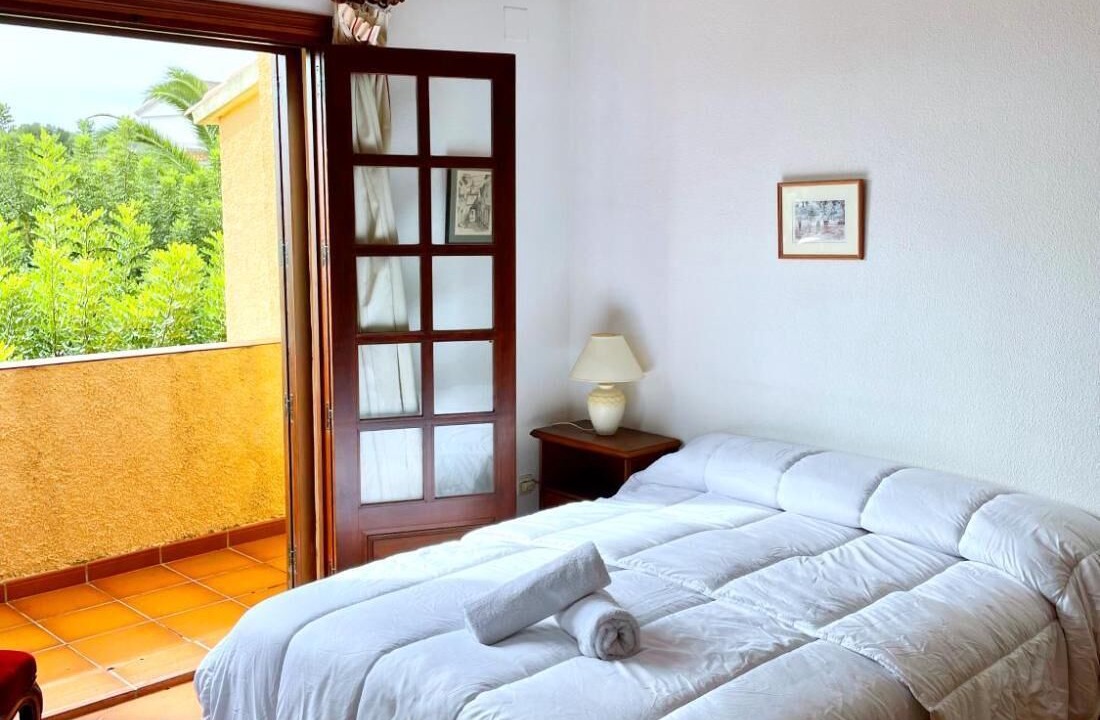 Photo of Bedroom in Castello de la Plana
