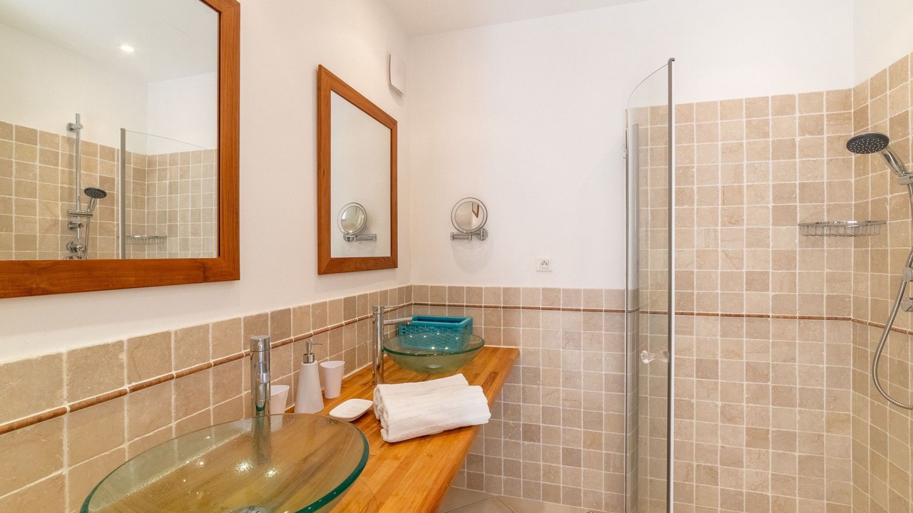 Photo of Bathroom in Les Restanques