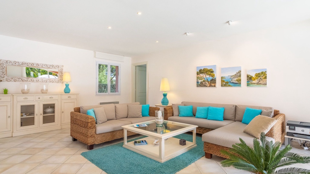 Photo of Livingroom in Les Restanques