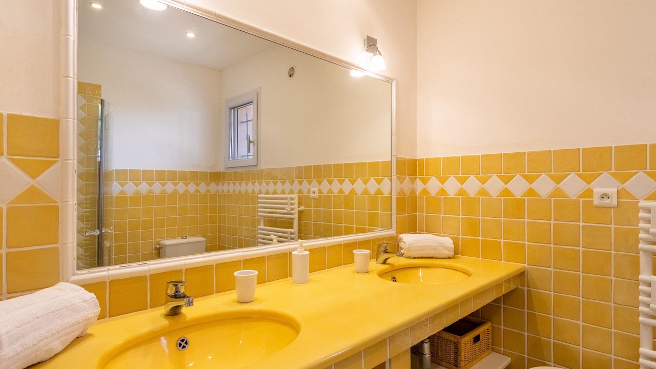 Photo of Bathroom in Les Restanques