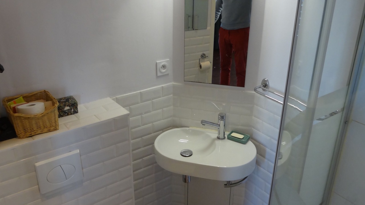 Photo of Bathroom in Mirandol-Bourgnounac