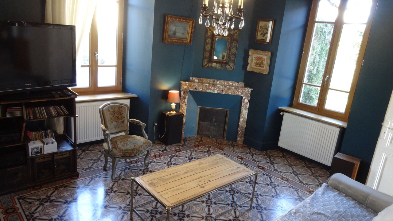 Photo of Livingroom in Mirandol-Bourgnounac