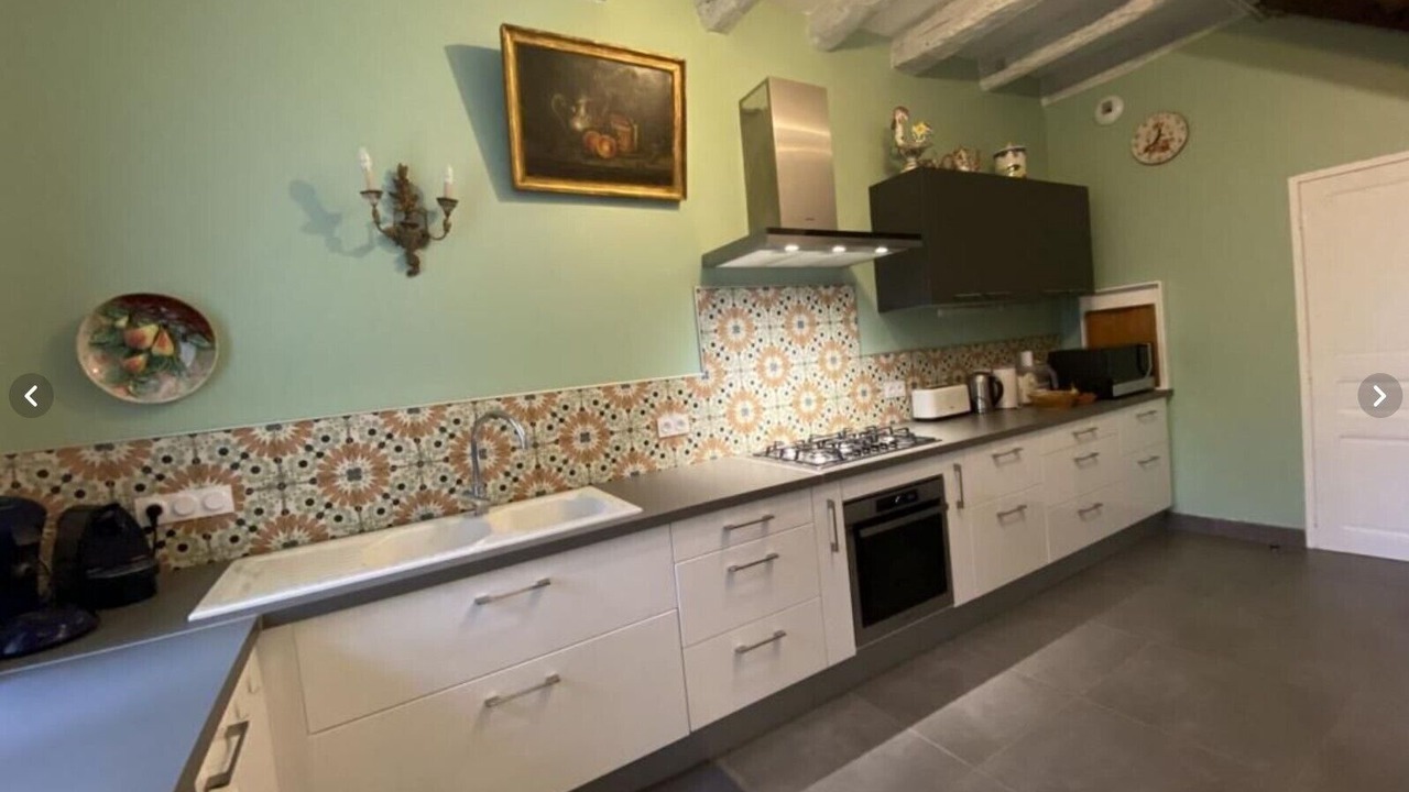 Photo of Kitchen in Mirandol-Bourgnounac