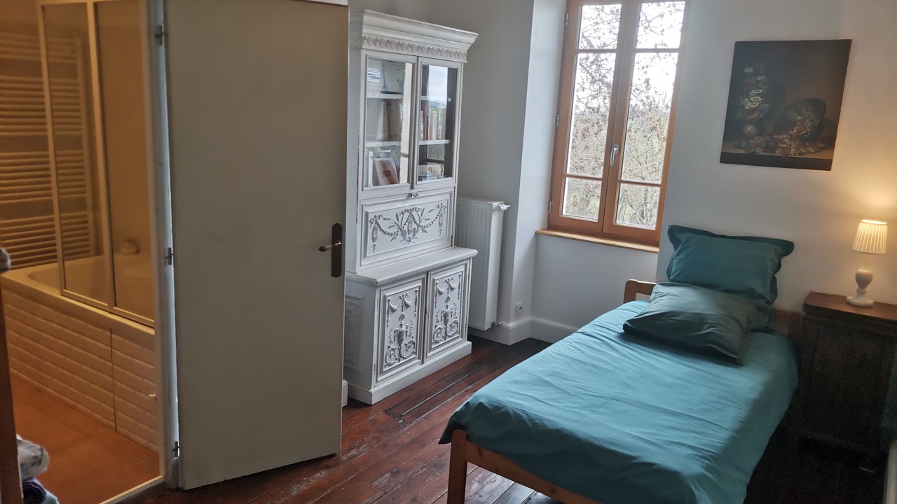 Photo of Bedroom in Mirandol-Bourgnounac