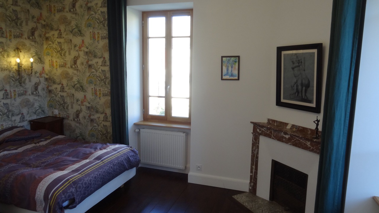 Photo of Bedroom in Mirandol-Bourgnounac