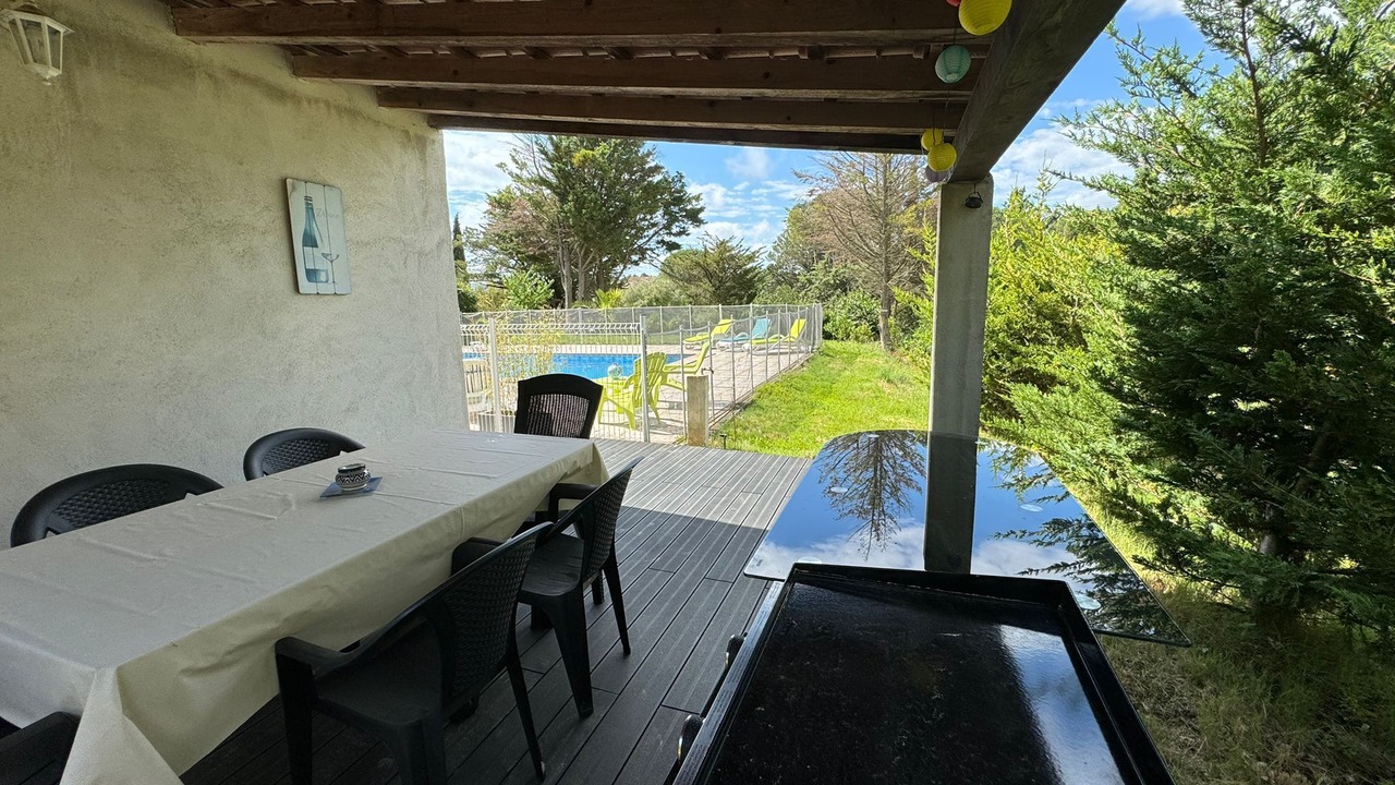 Photo of Outdoor in Villedubert