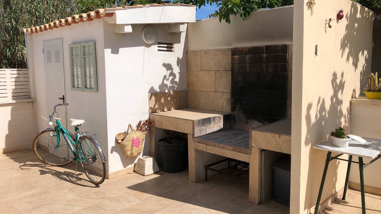 Photo of Patio Balcony in Castello de la Plana