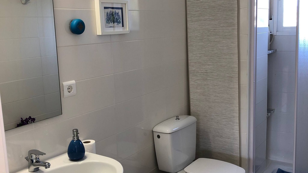 Photo of Bathroom in Castello de la Plana
