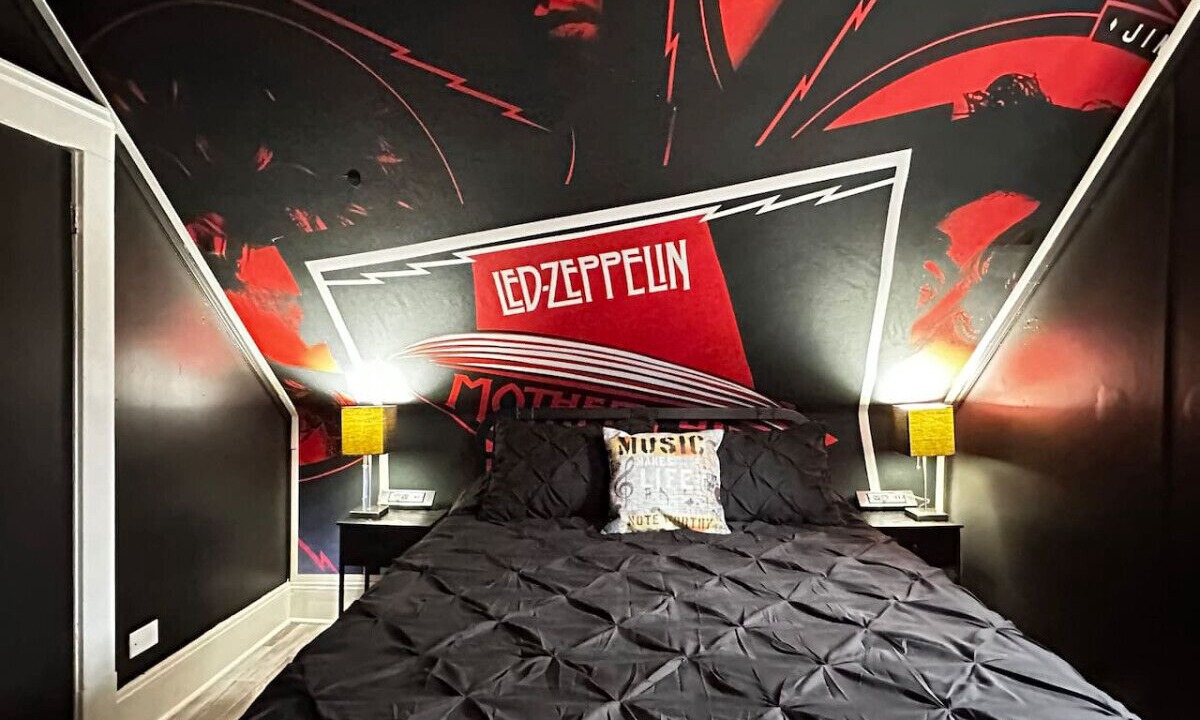 Photo of Bedroom in Cleveland