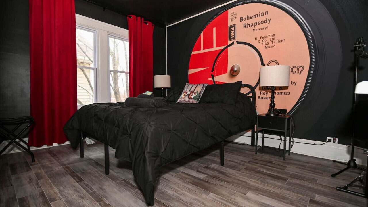 Photo of Bedroom in Cleveland