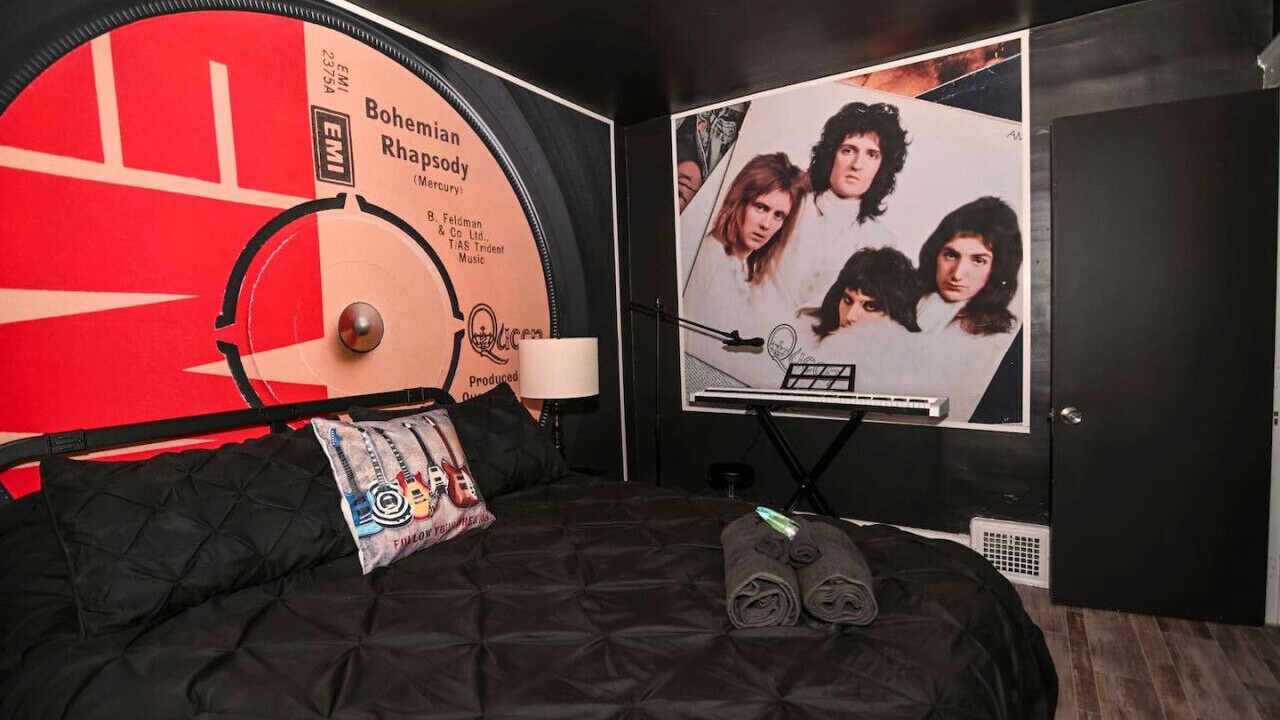 Photo of Bedroom in Cleveland