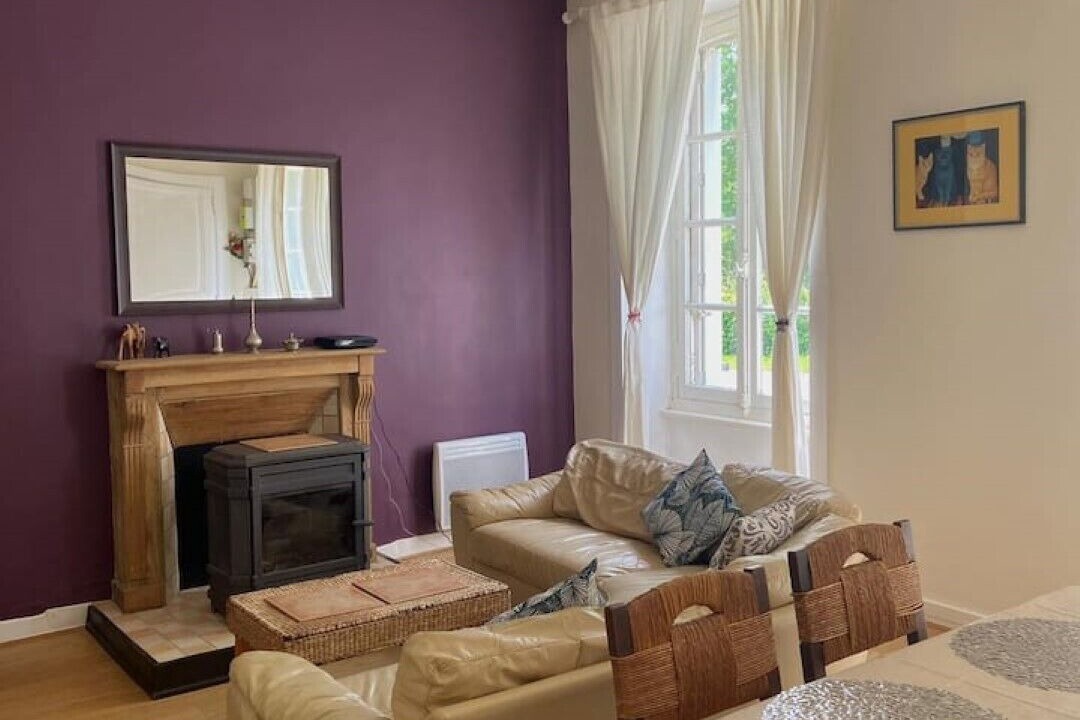 Photo of Livingroom in Le Quiou