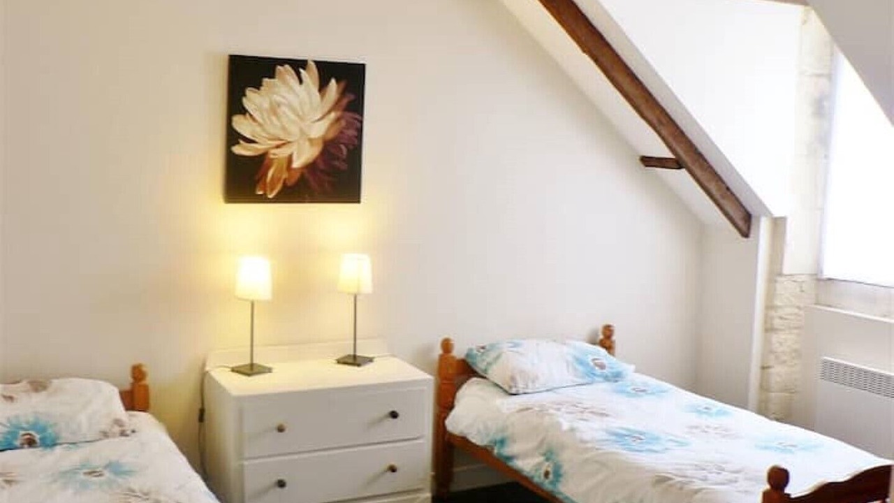 Photo of Bedroom in Le Quiou
