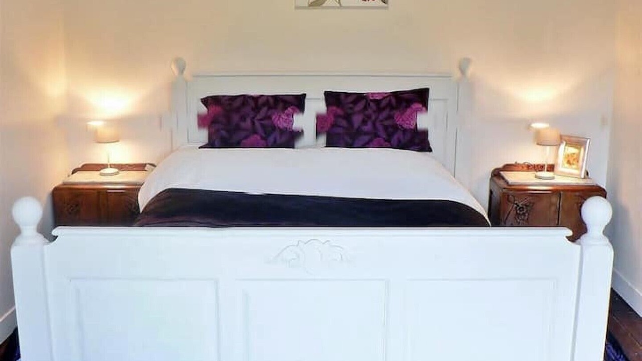 Photo of Bedroom in Le Quiou
