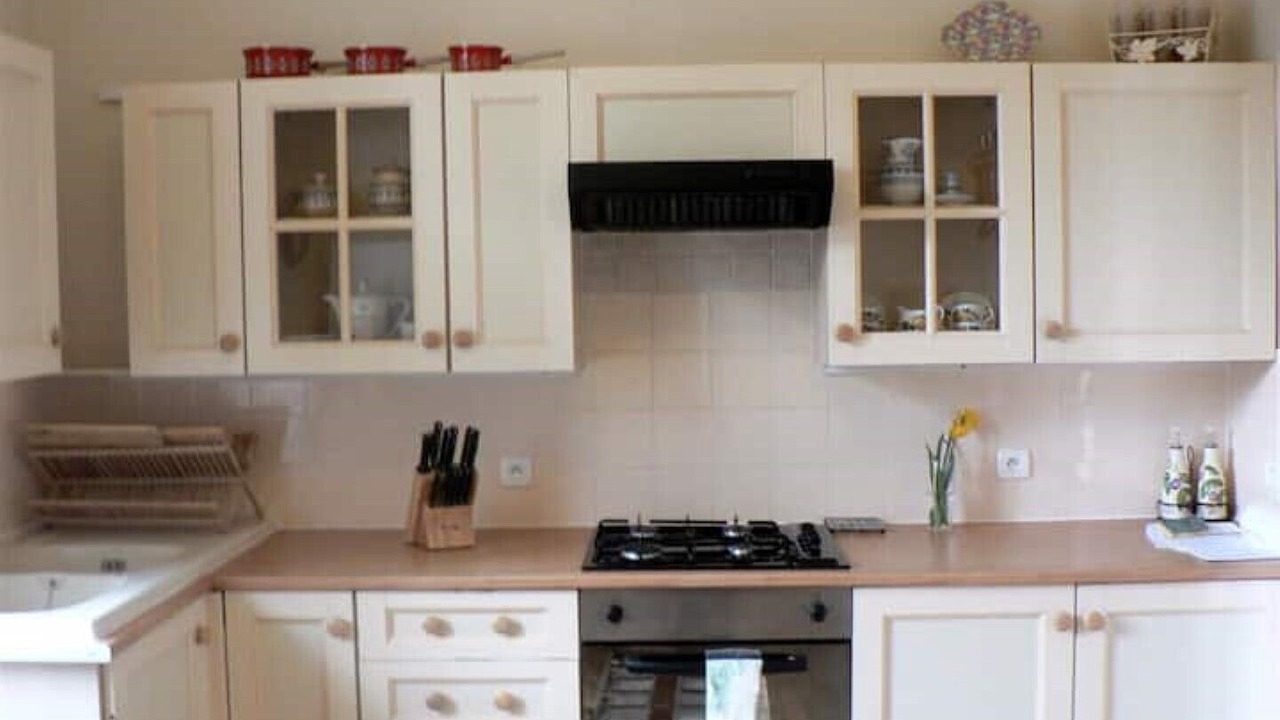 Photo of Kitchen in Le Quiou