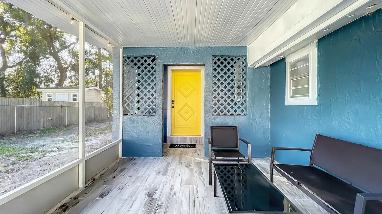 Photo of Patio Balcony in Orlando
