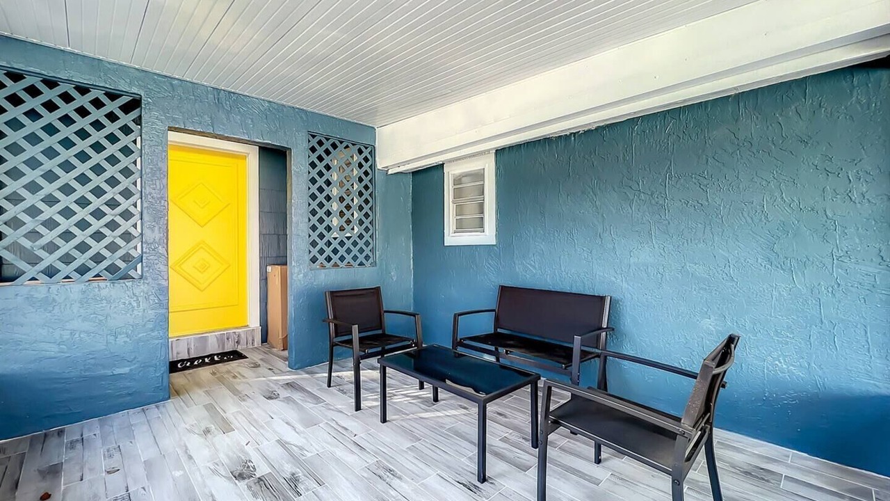 Photo of Patio Balcony in Orlando