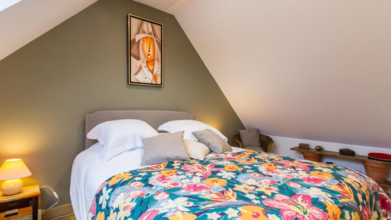 Photo of Bedroom in Portbail