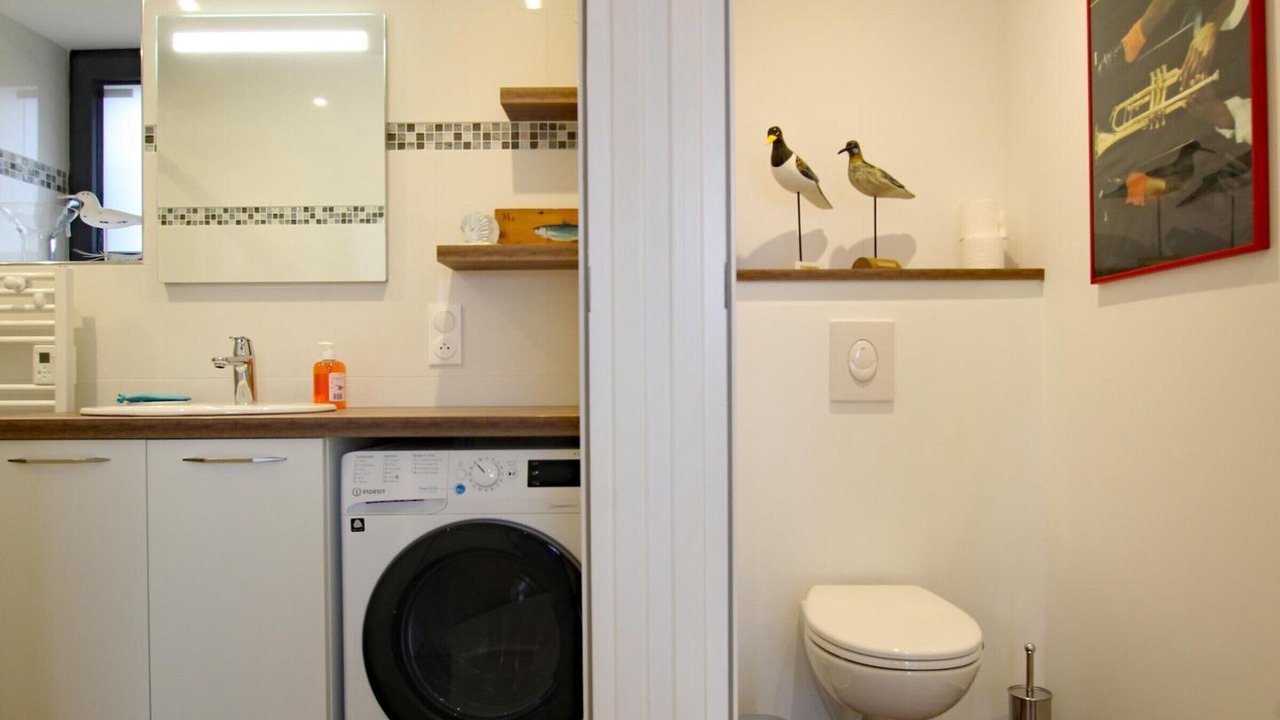 Photo of Bathroom in Portbail