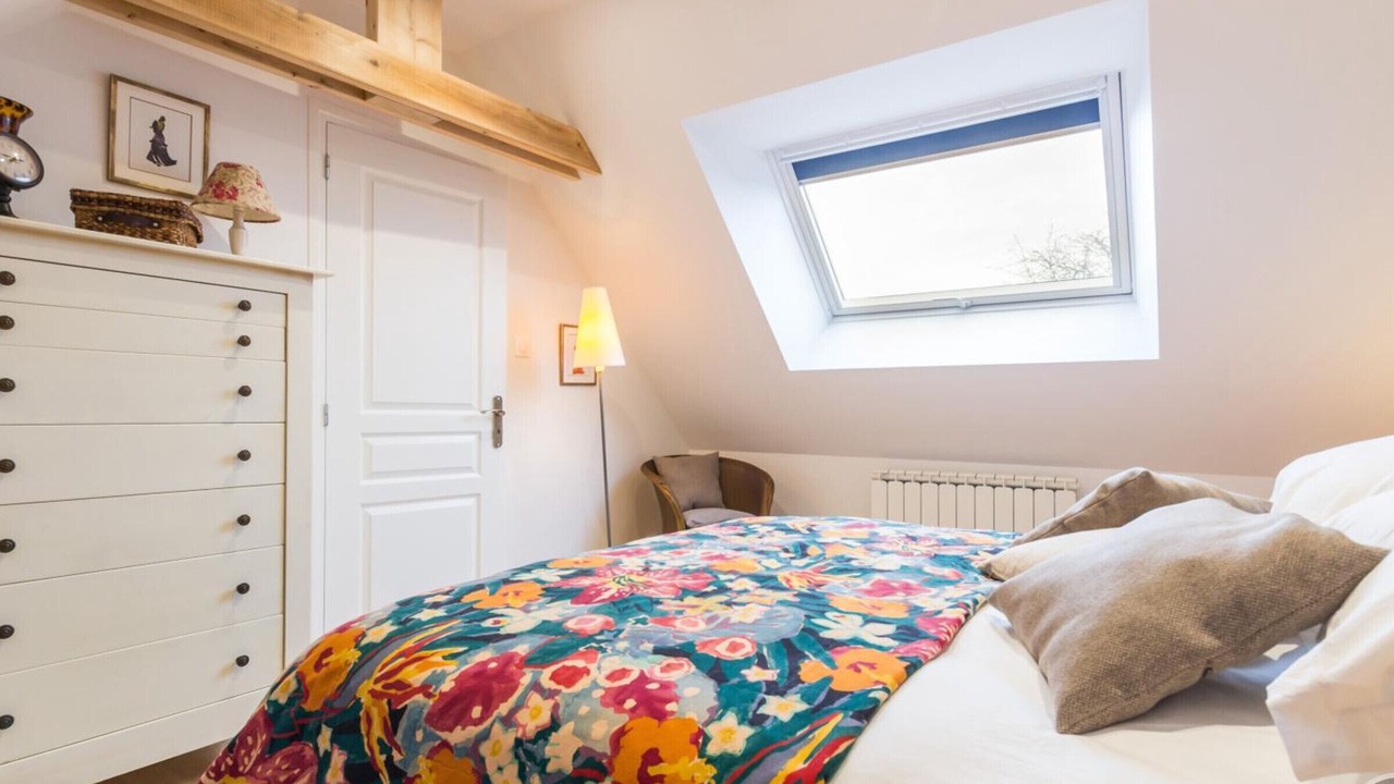 Photo of Bedroom in Portbail