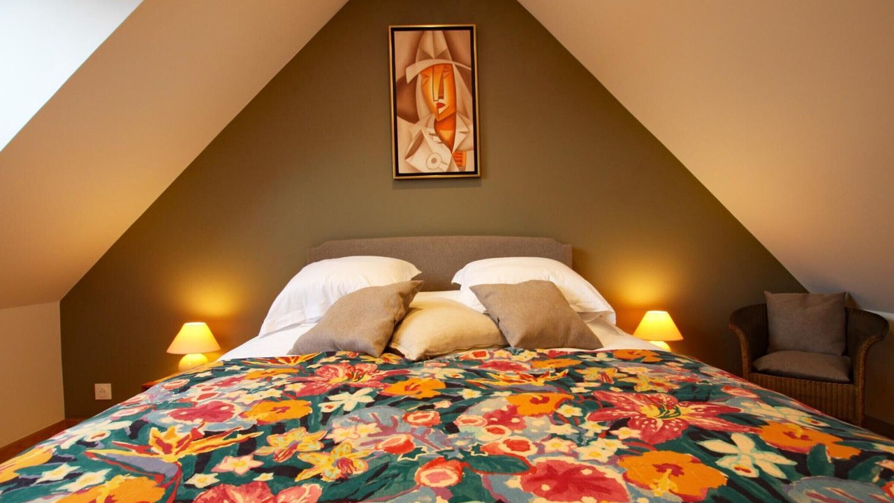 Photo of Bedroom in Portbail