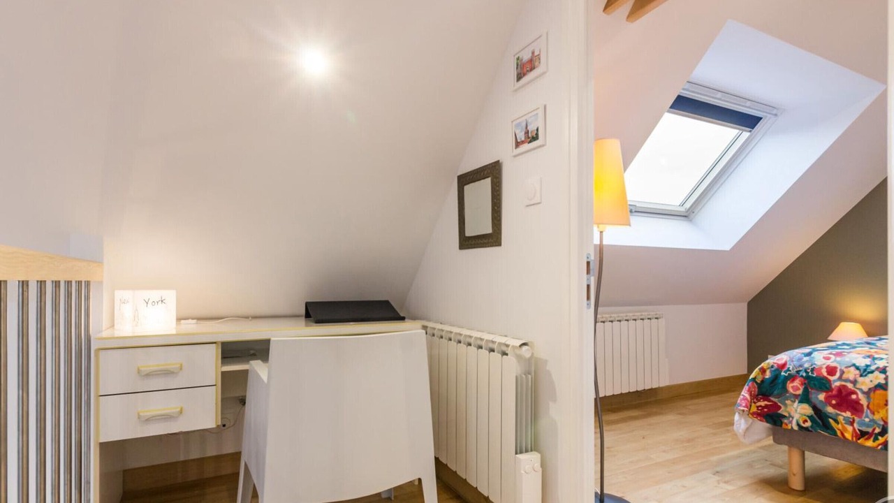 Photo of Bedroom in Portbail