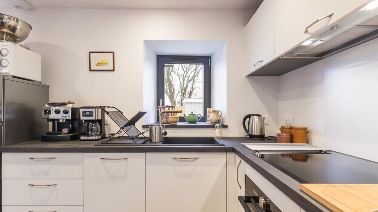 Photo of Kitchen in Portbail