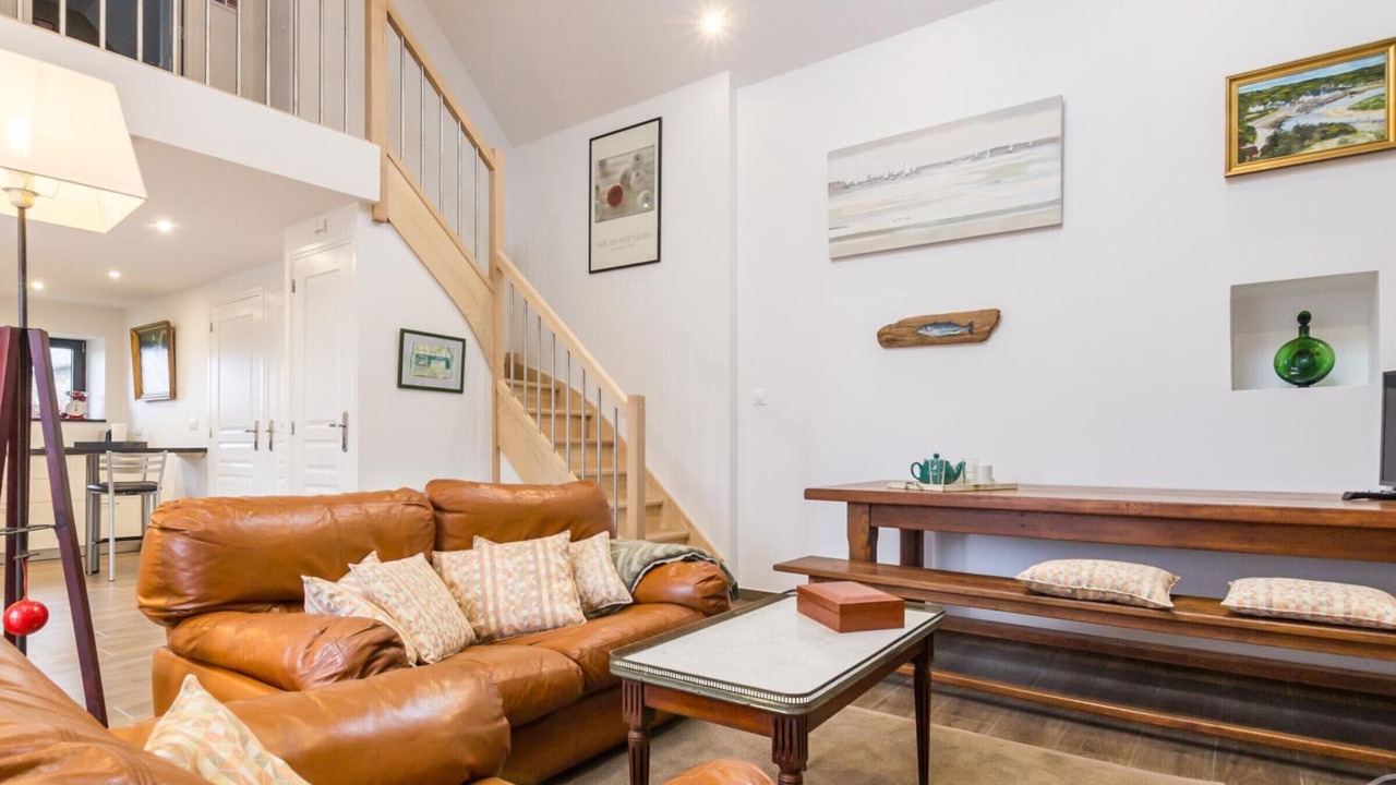 Photo of Livingroom in Portbail