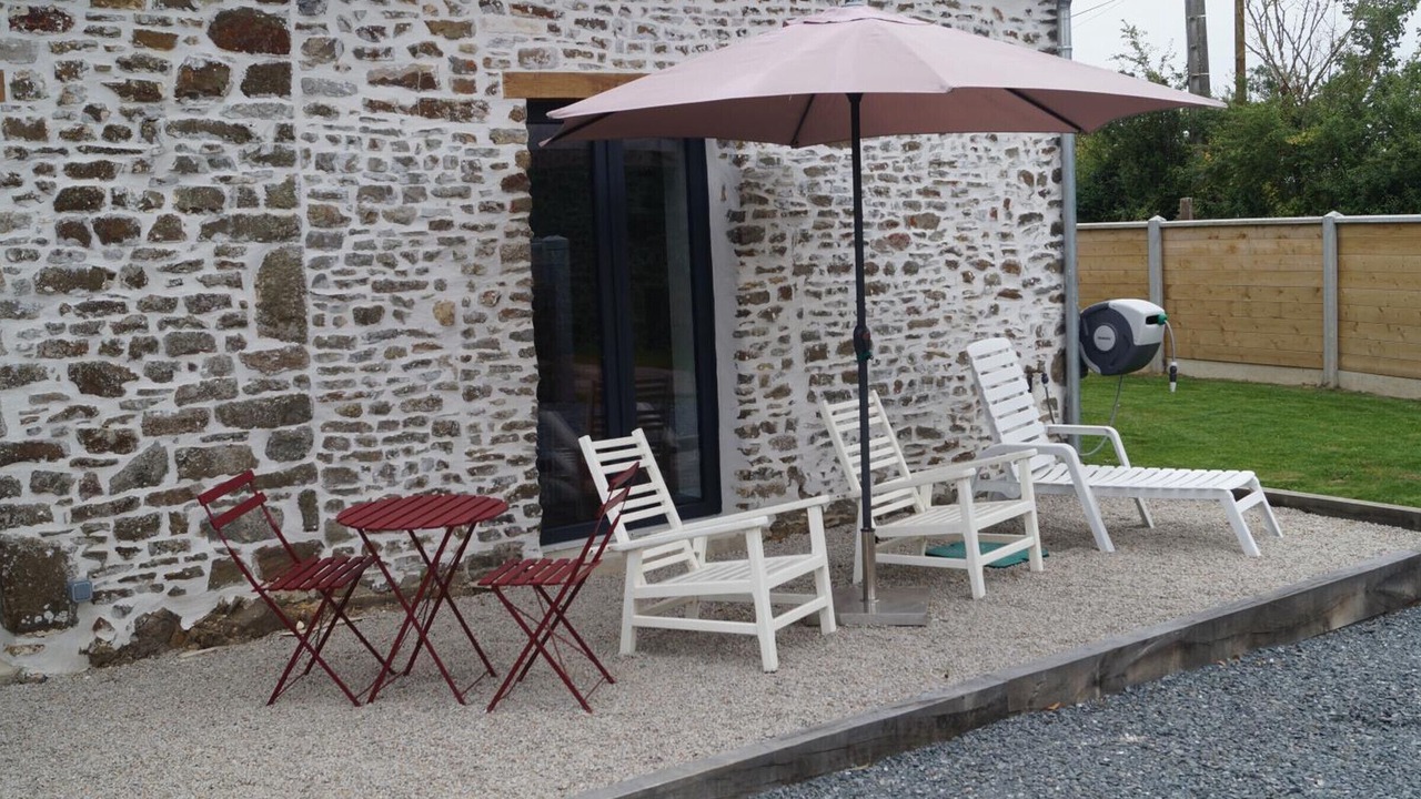 Photo of Patio Balcony in Portbail