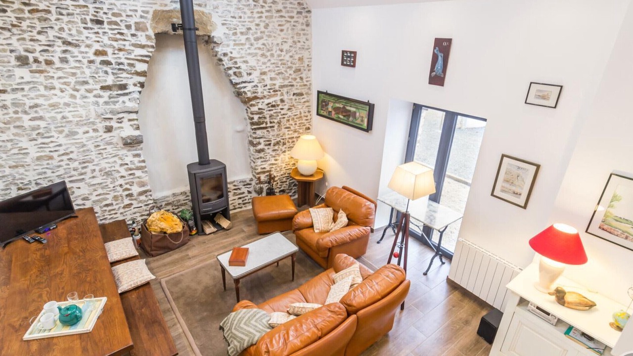 Photo of Livingroom in Portbail